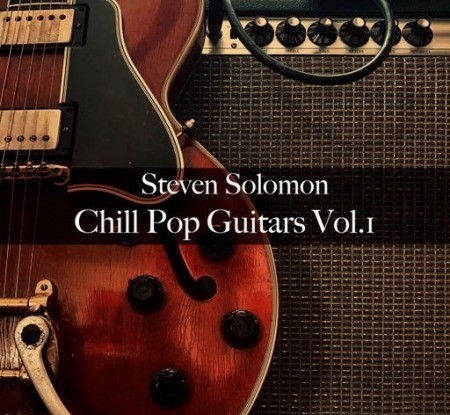 Steven Solomon Chill Pop Guitars Vol.1 WAV